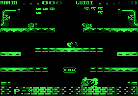 Mario Bros.