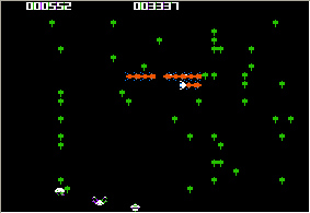 Centipede