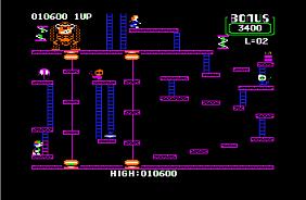 Donkey Kong 1